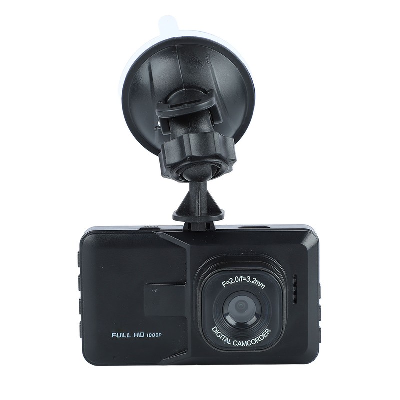 Dash Cam Car Front Dashboard HD 1080P Camera Recorder with