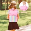 LoDrid Backpack Compatible with Tonie, Portable Bag for Audio Player