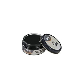 TRG The One Shoe Cream, Cream for Leather and Synthetic Leather, 133 Dark Green, 50 ml