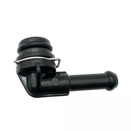 Generic 25672-3C200, 256723C200, Thermostat Housing Bypass Nipple For Kia Sorento 2009-2018 3.3L 3.5L