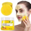 Kojic Acid and Turmeric Cleansing Pads, 50 Pcs, for Face