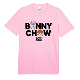 Bunny Chow - South African Food Lover, Home Chef Comfort Colors Adult Heavyweight T-Shirt