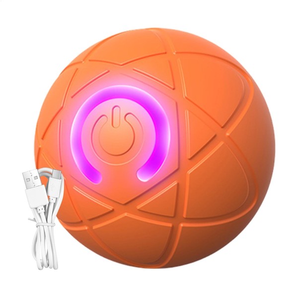 Rolling Ball Dog Toy | Electric Shaky Ball Toy for