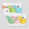 Certified Harmful-Ingredient-Free Foaming Hand Wash Refill 300ml, 6 Varieties Refill Citrus Scent 2ea