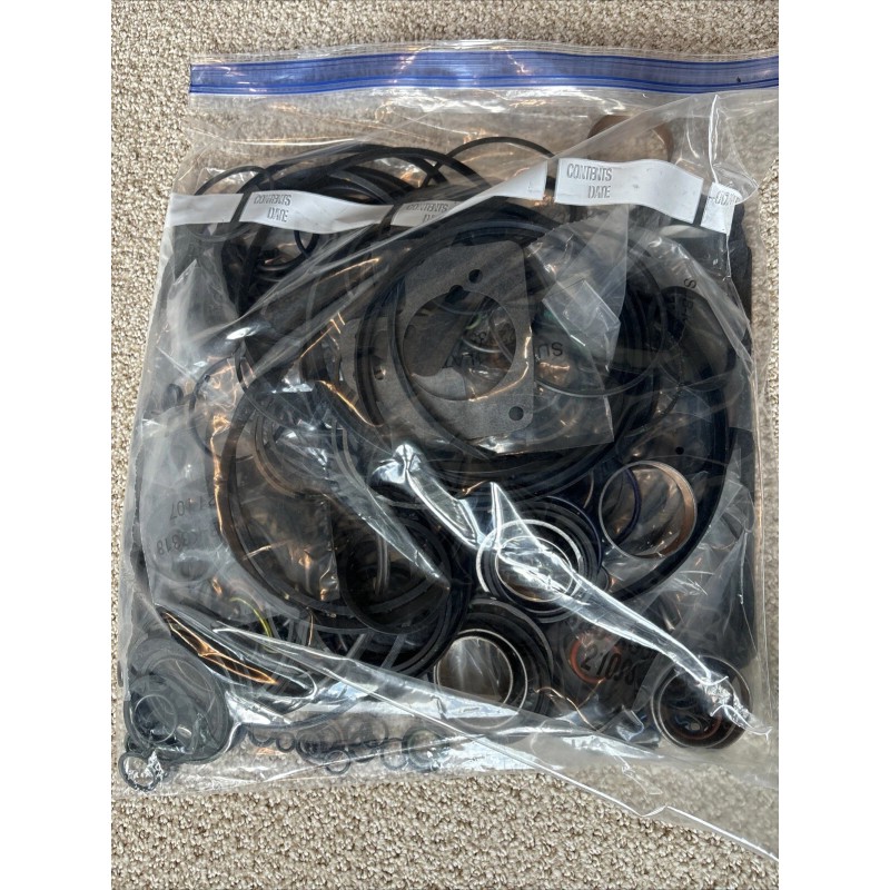 Precision International 4l60e rebuild kit Parts