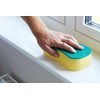 ProDec Contractor Jumbo Foam Preparation Sponge with Abrasive Side