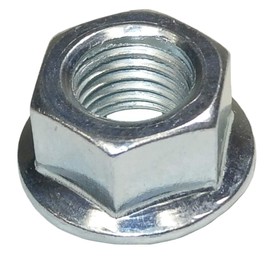 HOMELITE RYOBI 679075001 Genuine Nut Hex M10 x 125 Blade Replaces Also Used ON RIDGID Troy-BILT Echo Powerstroke Workforce BLACKMAX
