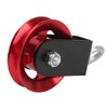Cable Gym Fitness Pulley Small Hanging Pulley 360 Degree Rotating