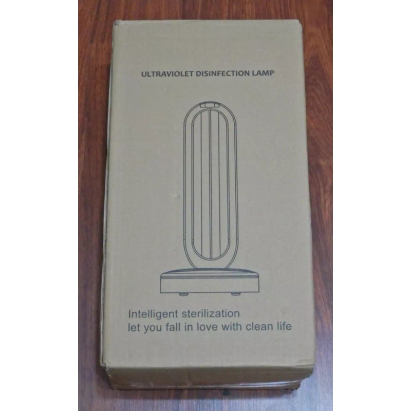 pnkmonkey UV Light Sanitizer for Room ST-XD-01 38W With Ozone