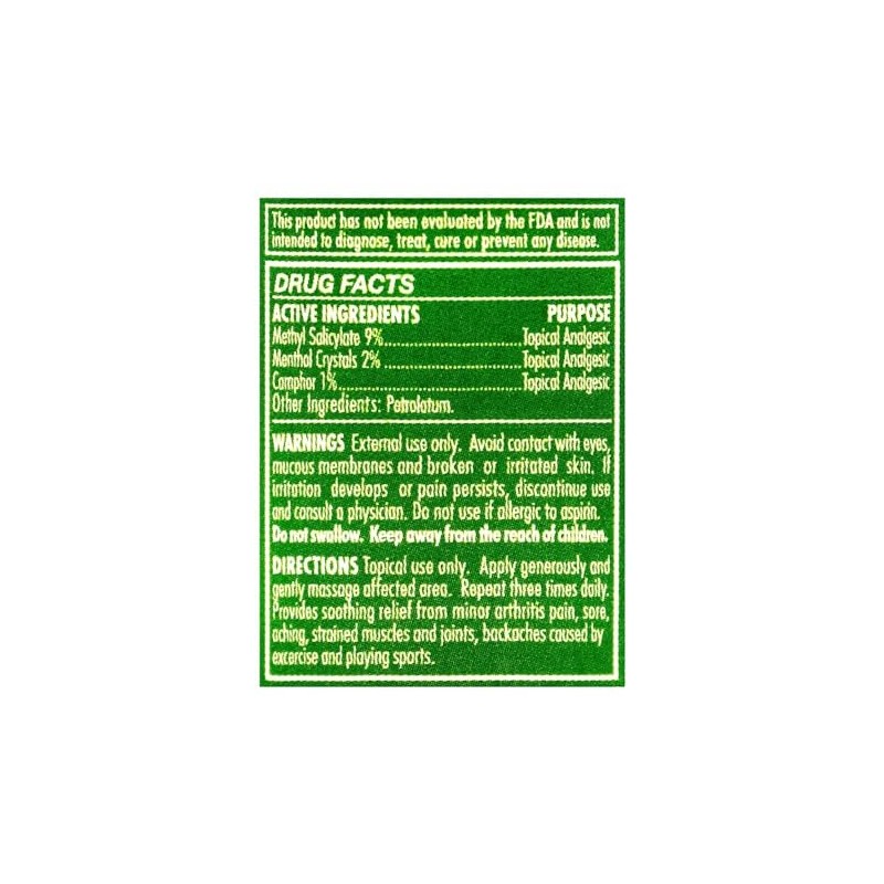 Cofal Muscular Fuerte Cream - 2.1 Oz