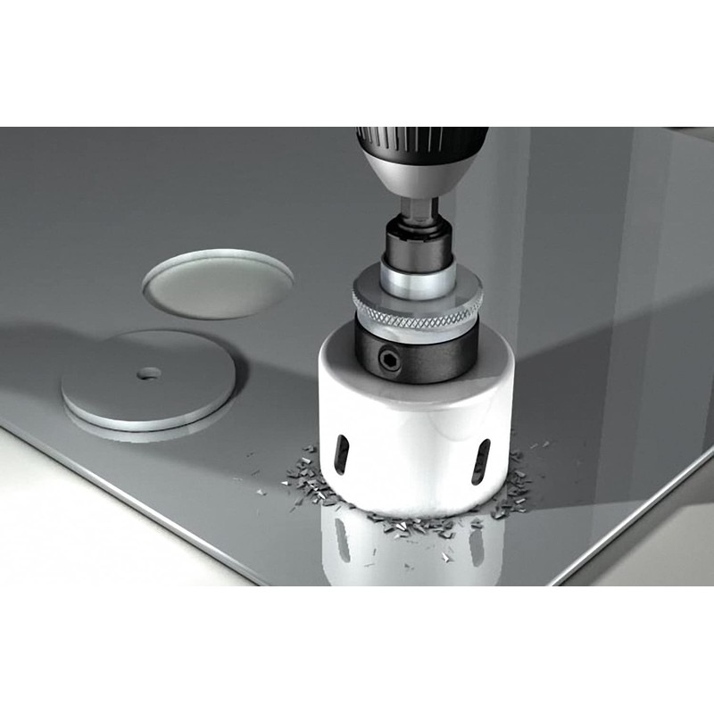 FM Pilot Drill for Metal, Stainless Steel A2/A4,532061