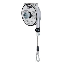 Tecna Tool Balancer 9312, retractor de herramientas de resorte (capacidad de 2.2-4.4 libras)