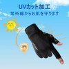 SCOLORKI Men's Gloves, Cycle Gloves, For Spring and Summer, Thin,