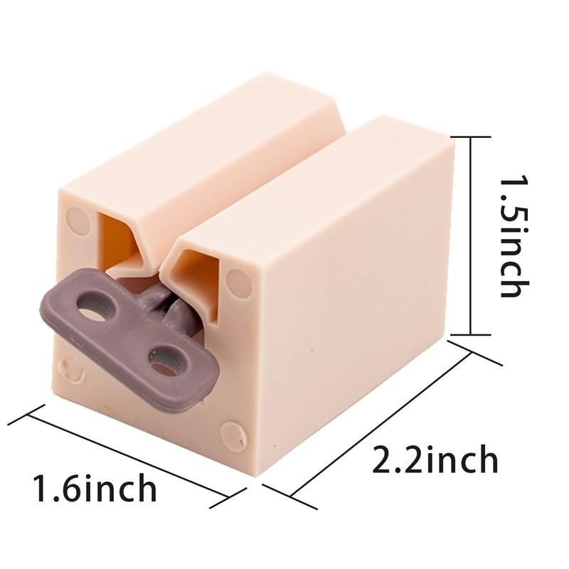 Tube Squeezer, Tube Press, Pack of 4, Toothpaste Squeezer, Save