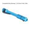 Tig Welding Pen Holder Finger Rod Wire Welder Feeder 1.0‑3.2mm(1/32‑1/8in)