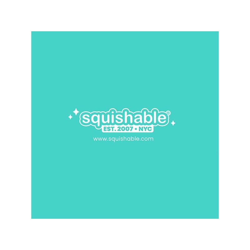 SQUISHABLE - Mini Squishable Venus Flytrap - Plush Toy