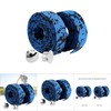 KIMISS Handlebar Tape Road Bike Camouflage Handlebar Wrap Rubber Foam
