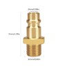 Compressed Air Coupling 1/8 AG Coupling Compressed Air Coupling 1/8