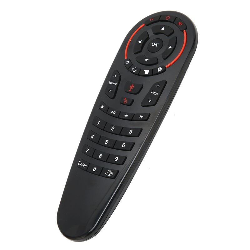 G30s Remote Control 6 Axes Gyroscope Wireless Voice Remote Control