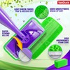 VanDuck Reusable Mop Pads Compatible with Swiffer WetJet (2 Pack)