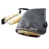 MILABERT Genuine Medical Sheepskin Elbow Protector | Wool Elbow Protector