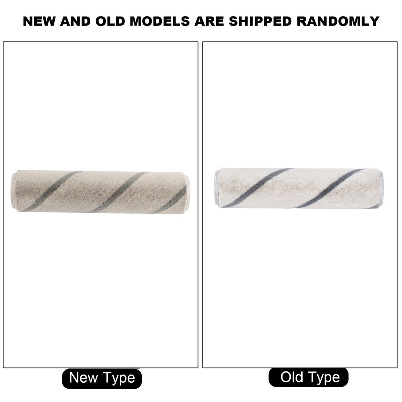 Vacuum Cleaner Replacement Parts Environmental Protection Filter with Main Brush