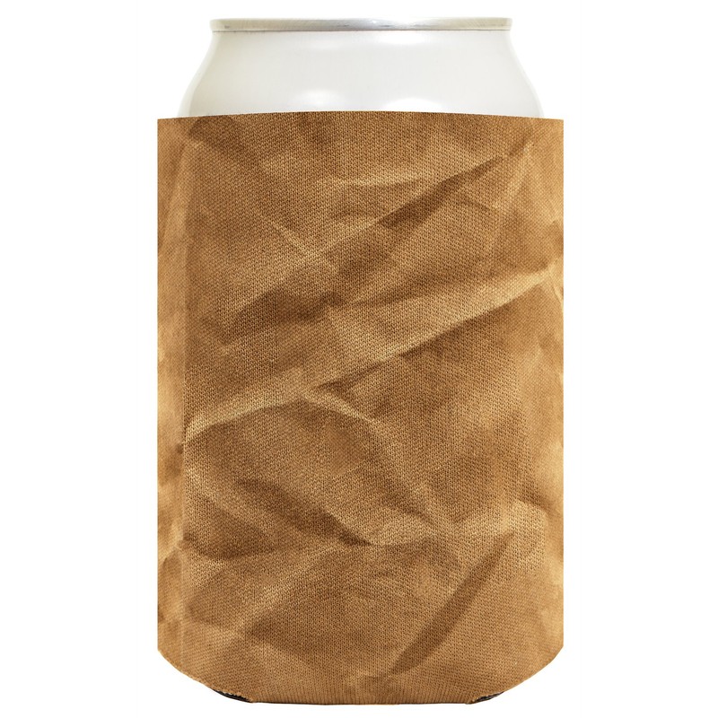 Funny Can Coolie Brown Paper Bag Gag Gift Coolies 2