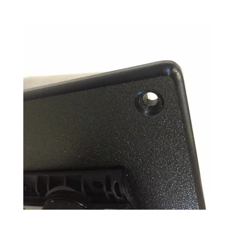 Fusion MS-SRX 400 Radio panel Black Backing Plate coverS larger