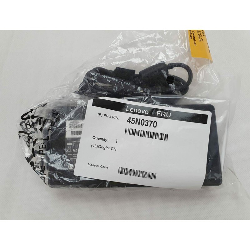 Lenovo 170 W AC Slim Tip EU Adapter for ThinkPad