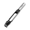 QWORK® Wood Plug Cutter Wood Dowel Maker Drill Bit, 8mm