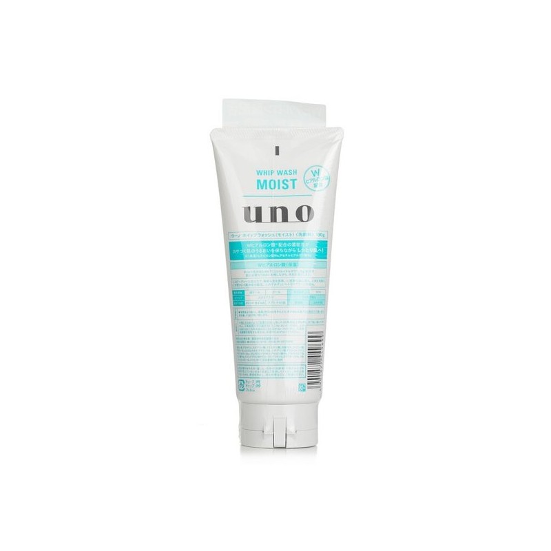Uno Whip Wash Moist 130g / 우노 휩 워시 모이스트