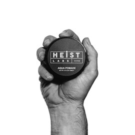 Aqua Pomade | Heist Labs | Shine & Hold (100ml)