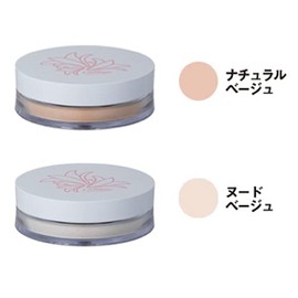 Lisblanc Loose Powder Face Powder Natural Beige (Nude Beige)