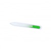 Nail File Double-Sided Etched Surface Finger Nail File, Beauty Pastel