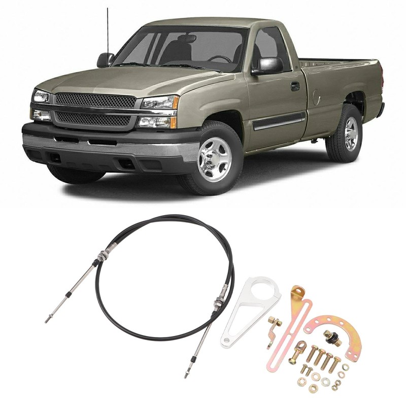 Cable Column Shift Linkage Kit High Strength ACA 1804 for