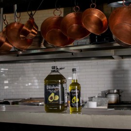 Aceite De Aguacate Extra Virgen 5 Litros Marca D'artana