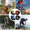 LimCryspp 4 Pcs Innovative Aluminum Design Bike Ringer Loud Sound