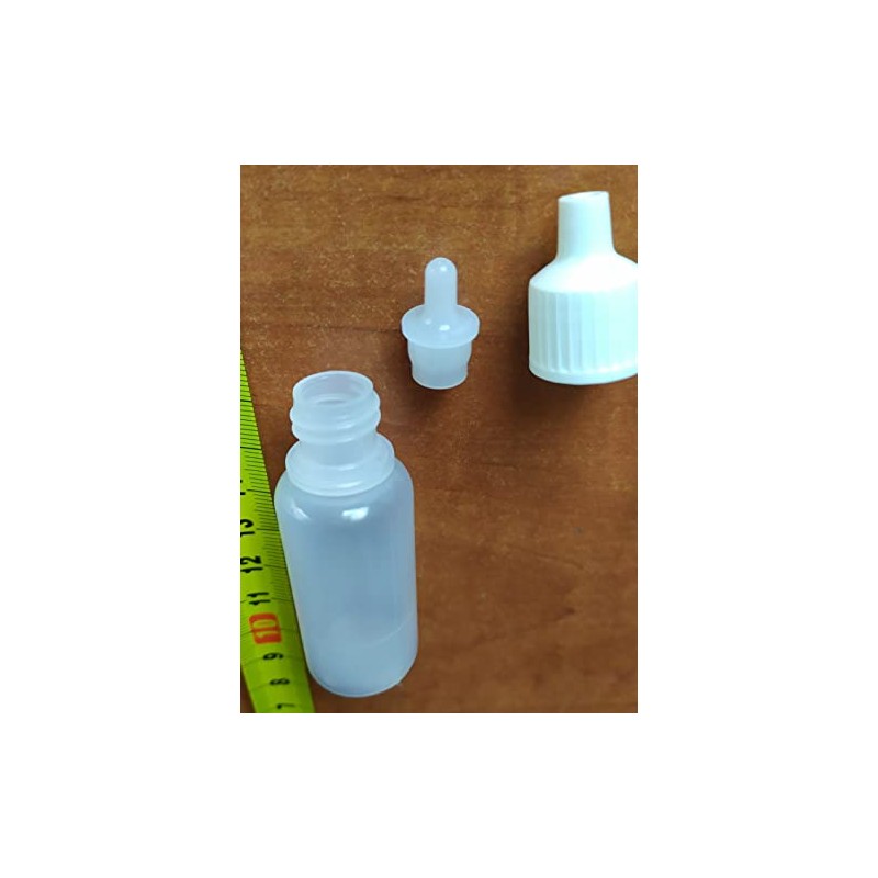 Vallejo 70095 Empty Bottle 17 ml