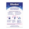 Efferdent Original Anti-Bacterial Denture Cleanser Tablets 126 ea (Pack of