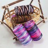 100g/ Lot 1.0mm Cord Thin Ice Cotton Summer Art Yarn