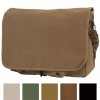 Rothco Stonewashed Paratrooper Messenger Bag Solid Stylish Shoulder Bag School