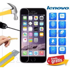 Tempered Glass Mica Cristal Templado Lenovo K5 Gorilla Glass 9h