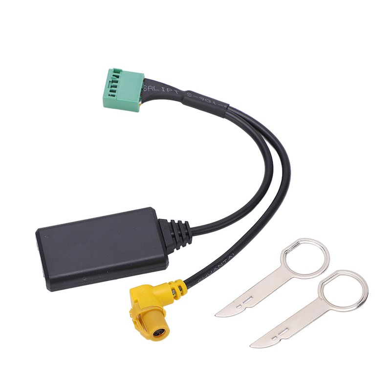 MMI 3G AMI 12Pin Bluetooth 5.0 AUX Cable Adapter Wireless