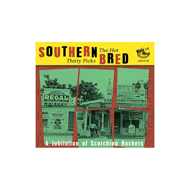 Southern Bred - The Hot Thirty Picks