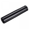 TOP-VIGOR 1/2 Drive by 24mm Deep Impact Socket 6" Length,