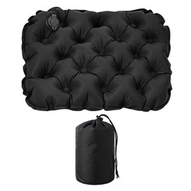 GDFHBD 1 Piece Of Inflatable Seat Cushion, Portable Seat Cushion, Foldable Seat Cushion, Home Accessories, Suitable For Home, Office, And Travel.