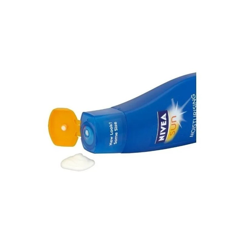 Nivea Sun Protección Inmediata Hidratante Loción Solar Spf30