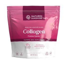 Nature's Sunshine Nature’s Sunshine Collagen Premium Peptides Powder 516g