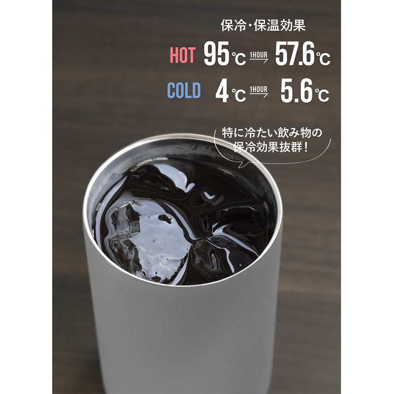 CBJAPAN CAN GOMUG Can Holder, Gray, 16.9 fl oz (500