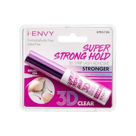 IEK 3D Super Strong Glue(P)-CLEAR